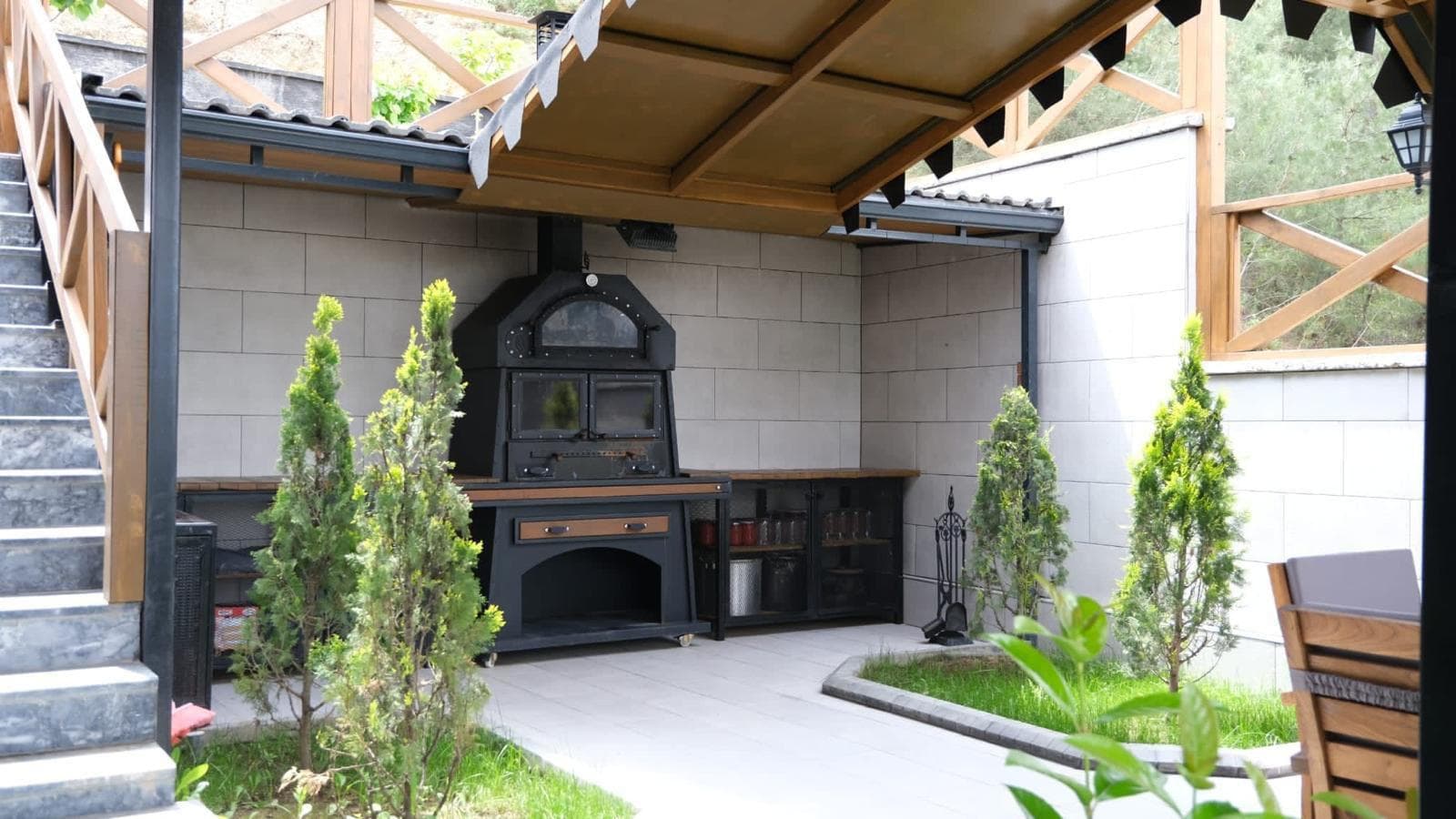 Beykoz Villa Projesi - 13