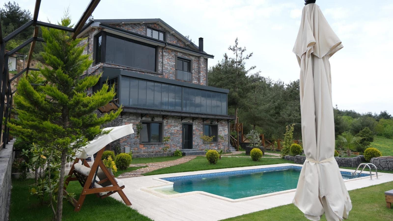 Beykoz Villa Projesi - 18