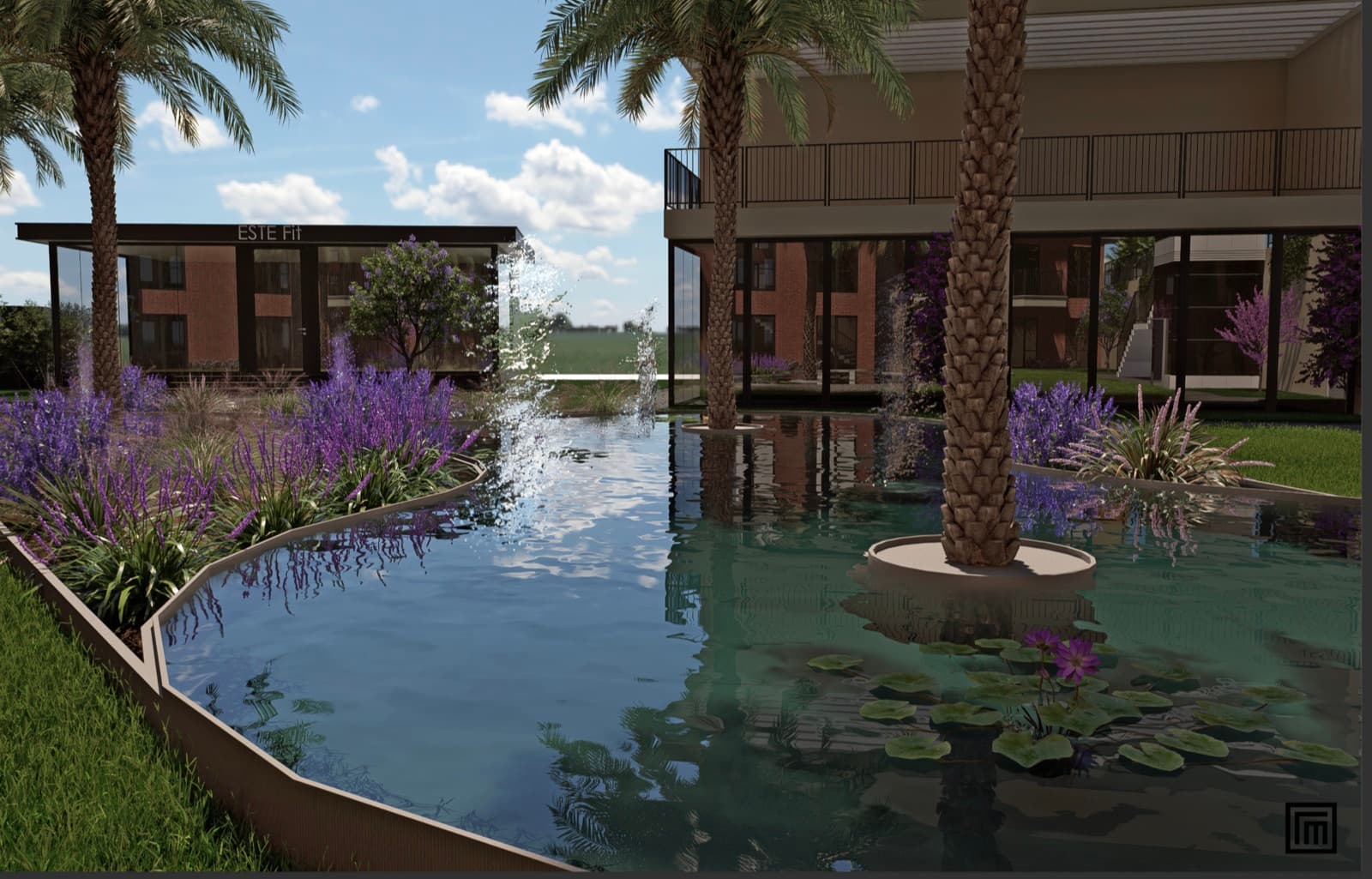 Estekent - Este Fit Spor Alanı